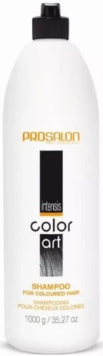 Prosalon Intensis Color Art Shampoo (Шампунь для волос после окрашивания)
