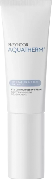 Aquatherm Eye Contour Gel-In-Cream (Гель-крем для контура глаз), 15 мл