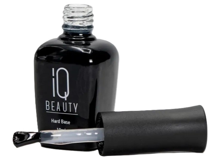IQ Beauty Hard base Hema Free (Базовое покрытие для гель-лака конструирующее)