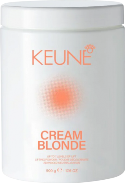 Cream Blonde (Осветляющая пудра Крем Блонд)