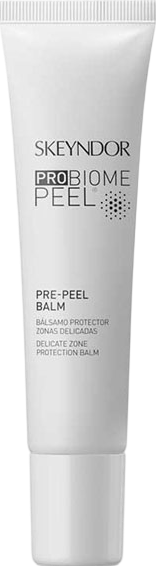 Skeyndor Probiome Peel Pre-peel Balm (Бальзам для защиты чувствительных участков кожи лица перед пилингом), 15 мл
