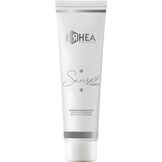 RHEA Cosmetics Sense Clean Gentle Face Cleanser (Ультранежное очищающее средство для уменьшения чувствительности кожи)