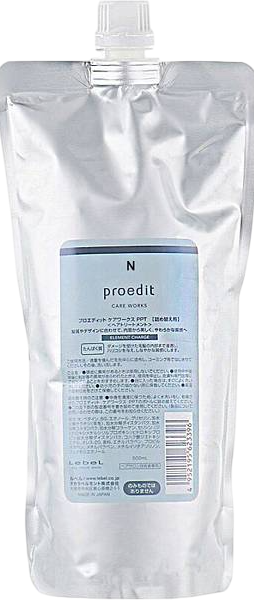 Lebel Proedit Care Works NMF (Сыворотка для волос)