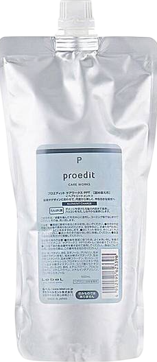 Lebel Proedit Care Works PPT (Сыворотка для волос)