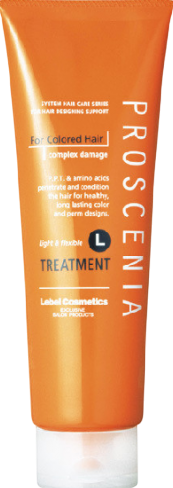 Lebel Proscenia Treatment L (Маска по уходу за волнистыми волосами)