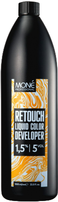 Mone Professional Retouch Liquid Developer 1,5% (Ретач - Девелопер 1,5%), 1000 мл
