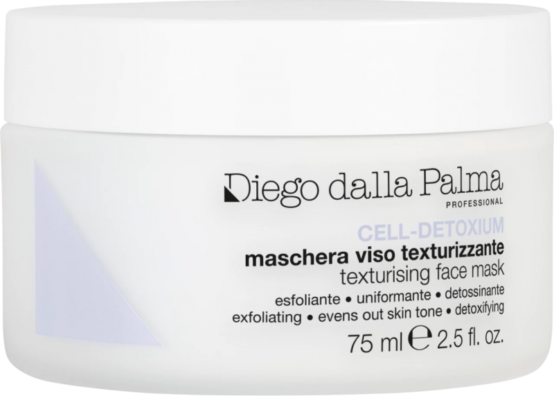 Cell Detoxium Texturing Face Mask (Ревитализирующая маска), 75 мл