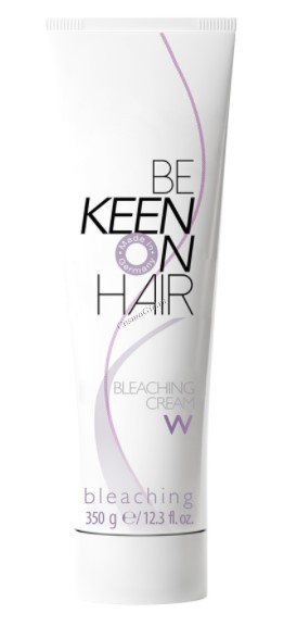 Keen Bleaching Cream White (Крем для обесцвечивания волос «Белый»), 350 гр