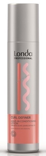 Londa Professional Curl Definer (Лосьон-кондиционер для кудрявых волос), 250 мл 