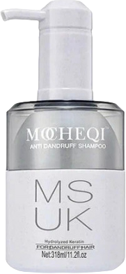 Mocheqi Musk Professional Shampoo Anti Dandruff (Шампунь для чувствительной кожи)