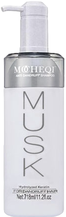 Mocheqi Musk Professional Shampoo Anti Dandruff (Шампунь для чувствительной кожи)