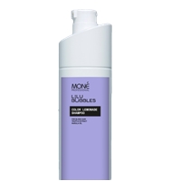 Mone Professional Lilu Bubbles Color Lemonade Shampoo (Шампунь для осветленных волос)