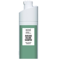 Mone Professional Green Bubbles Avocado Volume Shampoo (Шампунь для объема волос с маслом авокадо)
