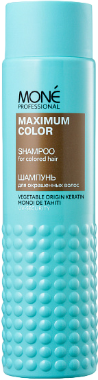 Mone Professional Maximum Color Shampoo (Шампунь для окрашенных волос)