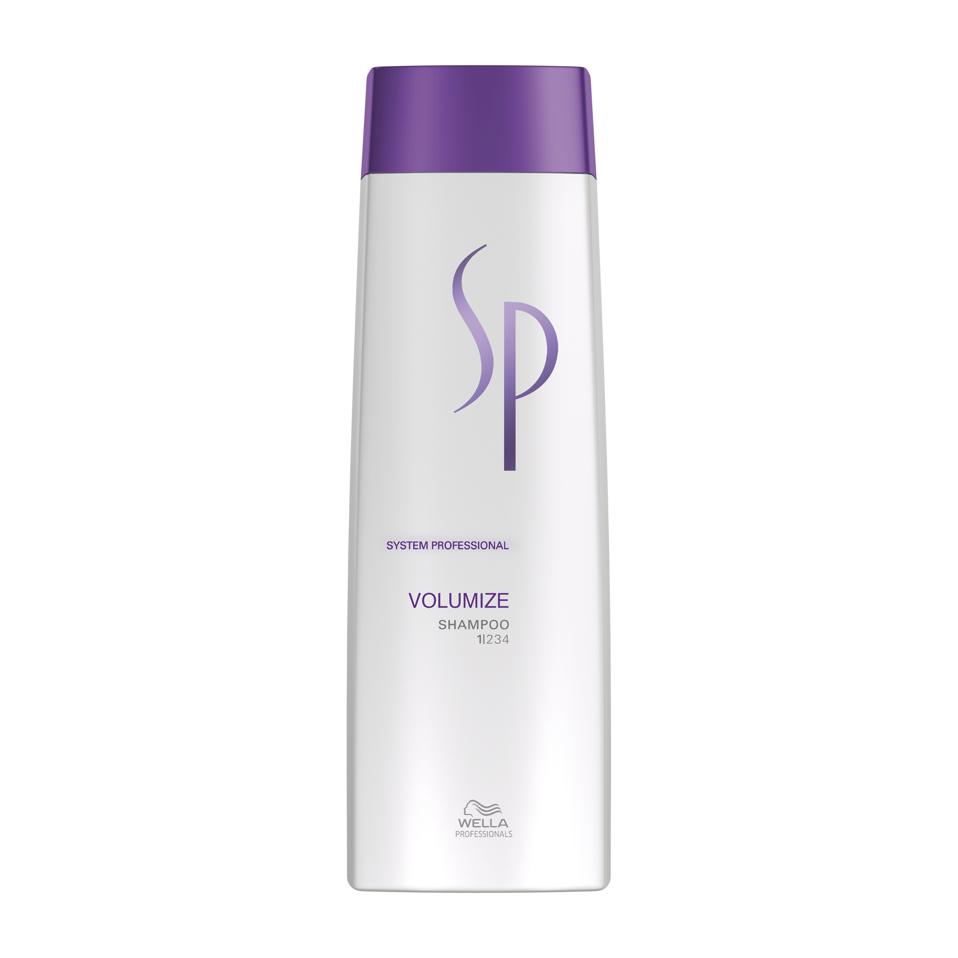 Wella SP Volumize shampoo (шампунь для придания объема)