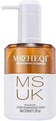 Mocheqi Musk Professional Nourishing Shampoo (Шампунь для сухих, поврежденных,окрашенных волос)