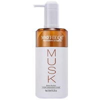 Mocheqi Musk Professional Nourishing Shampoo (Шампунь для сухих, поврежденных,окрашенных волос)