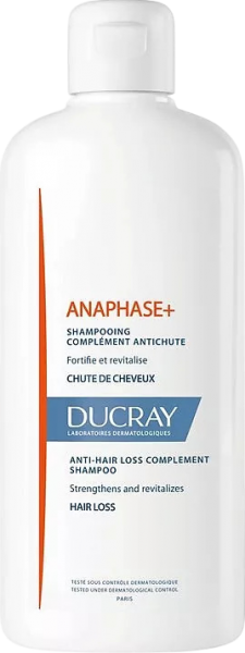 Ducray Anaphase+ (Шампунь для ухода за ослабленными, выпадающими волосами)