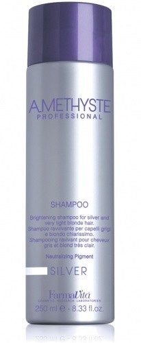 Farmavita Silver shampoo (Шампунь для осветлённых и седых волос)
