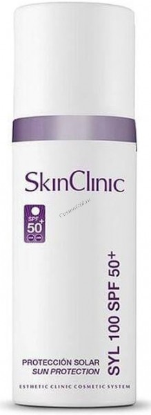 Skin Clinic Syl 100 Sun SPF50+ (Солнцезащитный крем)