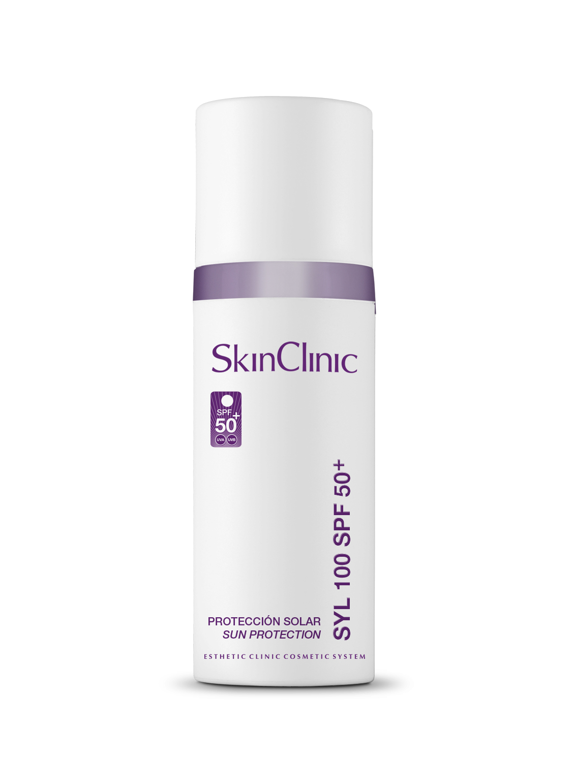 Skin Clinic Syl 100 Sun SPF50+ (Солнцезащитный крем)