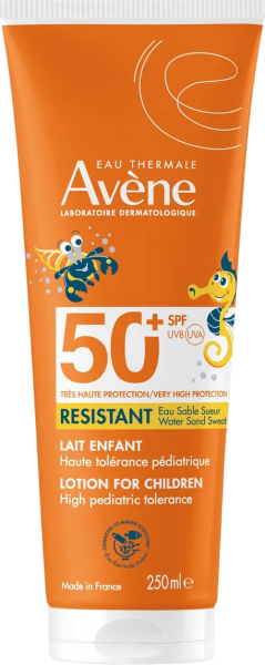 Very High Protection Lotion SPF50+ (Солнцезащитное молочко для чувствительной кожи детей SPF50+), 250 мл