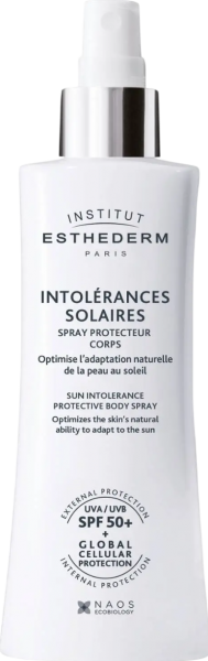 Institut Esthederm (Солнцезащитный спрей для тела SPF50+), 150 мл