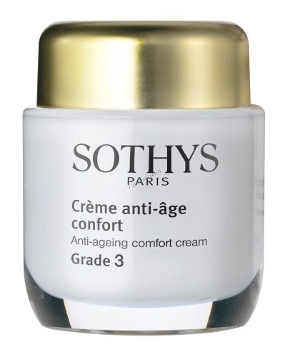 Sothys Anti-Ageing comfort cream grade 3 (Активный крем), 30 мл