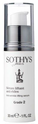 Sothys Anti-wrinkle lifting serum grade 2 (Сыворотка разглаживающая морщины), 30 мл