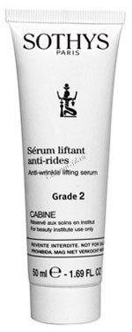 Sothys Anti-wrinkle lifting serum grade 2 (Сыворотка разглаживающая морщины), 50 мл