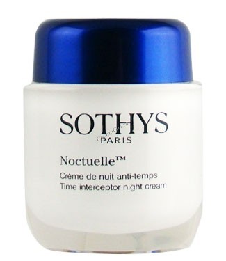 Sothys Noctuelle time night cream (Ночной крем), 150 мл