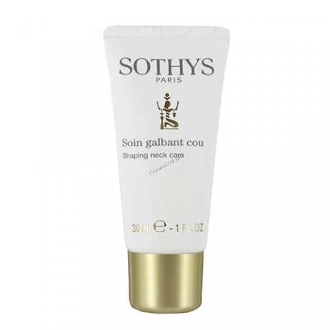 Sothys Shaping neck care (Ремоделирующий крем для ухода за кожей шеи), 30 мл