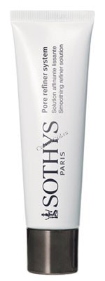 Sothys Smoothing refiner solution (Разглаживающая сужающая поры сыворотка), 30 мл