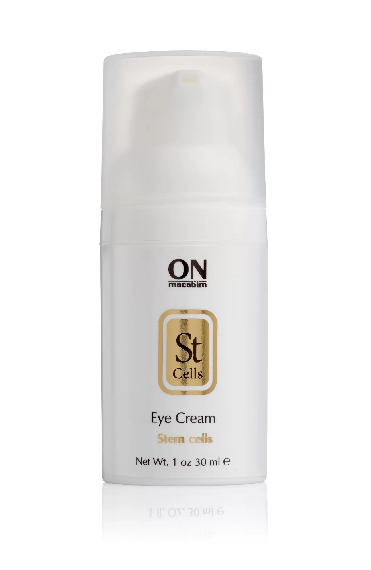 ONmacabim St. Cells eye cream (Крем для глаз со стволовыми клетками)