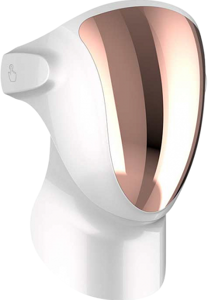 Gezatone m1040 (Светодиодная беспроводная LED маска для омоложения кожи лица и шеи)