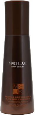 Mocheqi Musk Professional Hair Serum (Сыворотка-спрей восстанавливающая для выпрямления волос), 150 мл