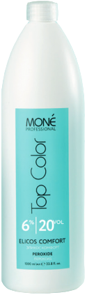 Mone Professional Top Color Elicos Comfort peroxide (Топ колор Пероксид), 1000 мл