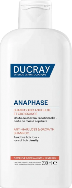 Anaphase (Шампунь для роста волос, замедляющий выпадение)