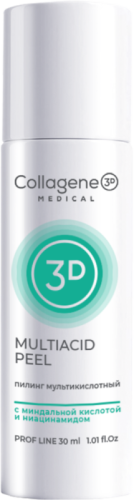 Medical Collagene 3D Multiacid Peel (Пилинг мультикислотный)