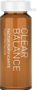 Skeyndor Clear Balance Purifying Factor (Концентрат очищающий), 12 x 5 мл