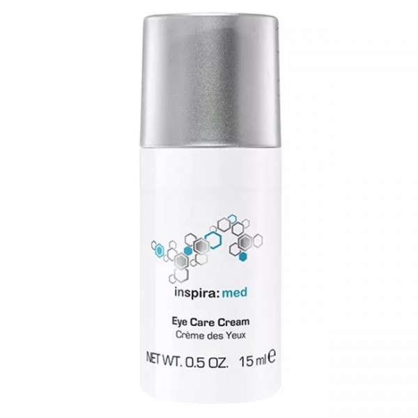 Inspira Eye Care Cream (Укрепляющий крем для контура глаз с пептидами)