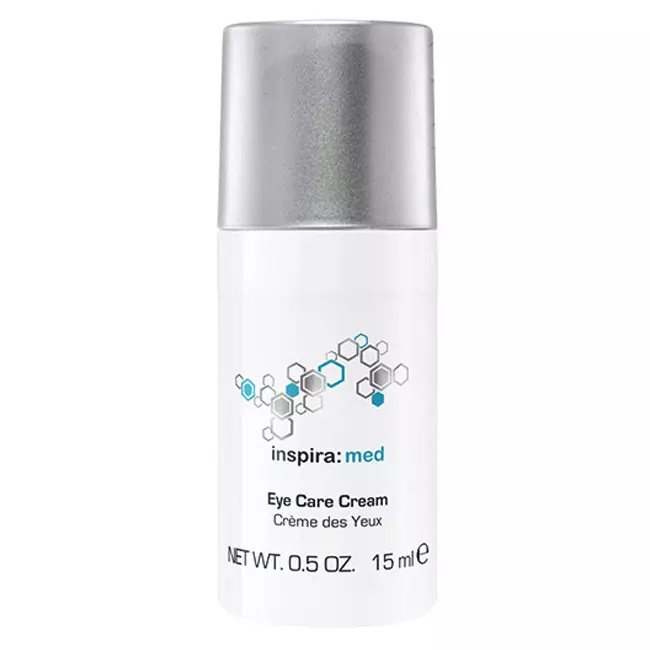 Inspira Eye Care Cream (Укрепляющий крем для контура глаз с пептидами)