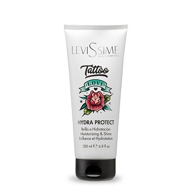 LeviSsime Tatoo Hydra Protect (Увлажняющий и восстанавливающий крем), 200 мл