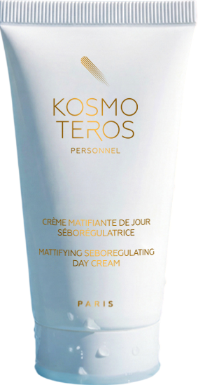 Personnel (Увлажняющий дневной крем «Себорегулятор»)