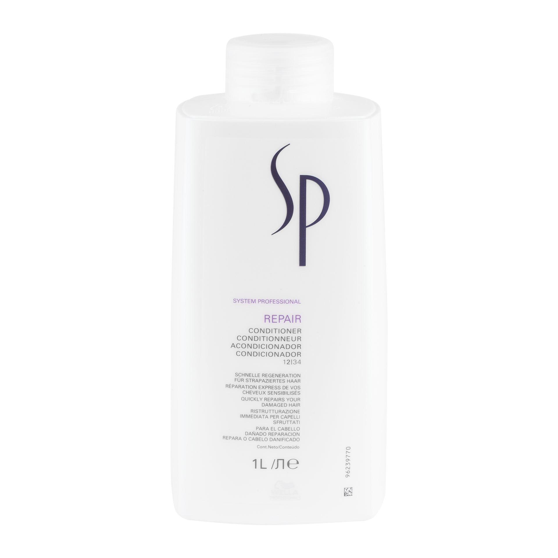Wella SP Repair conditioner (Репэир восстанавливающий кондиционер)