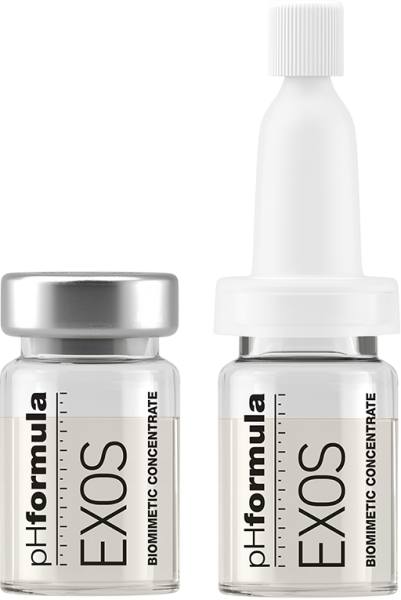 pHformula EXOS Biomimetic Concentrate (Концентрат для обновления кожи), 4 шт x 4 мл