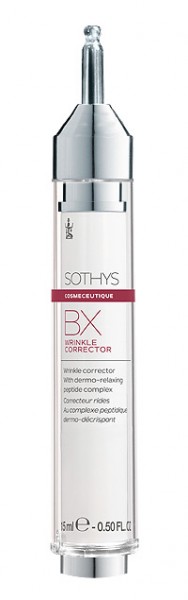 Sothys BX Wrinkle Corrector (Пептидная сыворотка - корректор с ботулоподобным эффектом), 15 мл