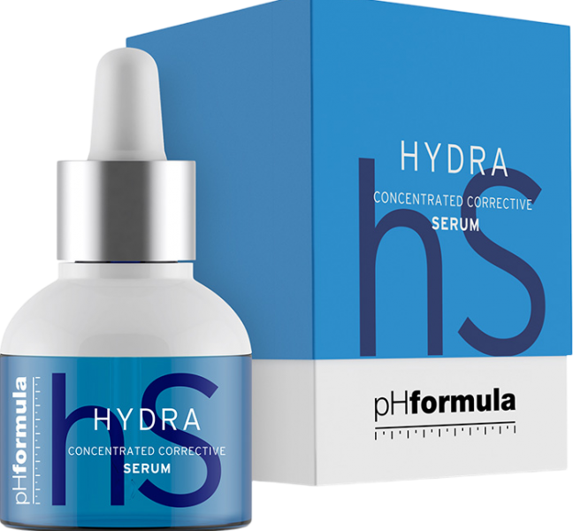 PHformula HYDRA Concentrated Corrective Serum (Концентрированная сыворотка), 30 мл