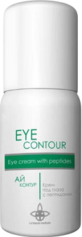 Eye Contour Cream (Крем для век с пептидами), 30 мл