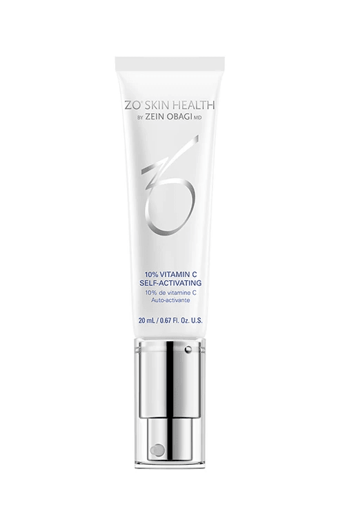 ZO Skin Health Ossential 10% Vitamin C Self-Activating (Сыворотка с самоактивирующимся витамином C 10%)